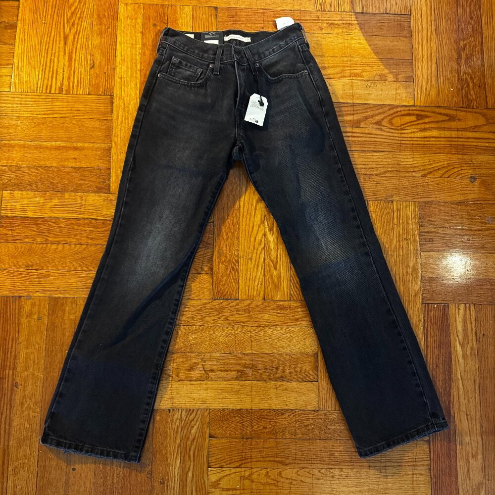 Levi's Middy Ankle Bootcut Women's Jeans
